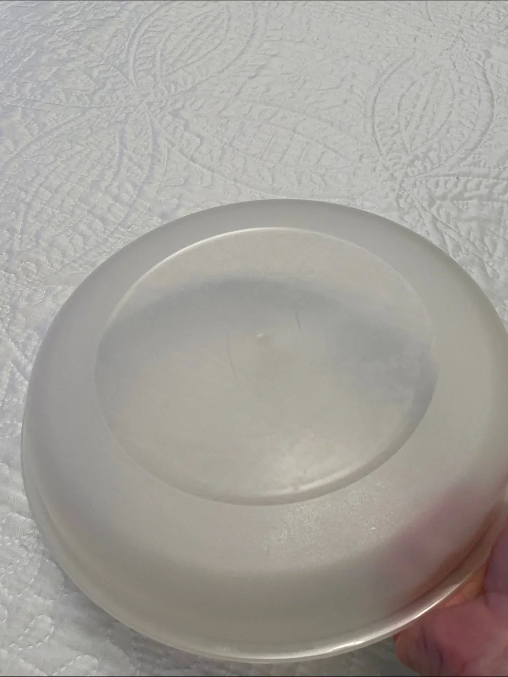 Tupperware Dome Replacement Lid “T”
